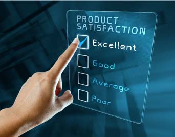 Product Satisfaction Pic