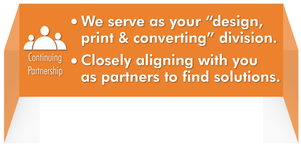 Continuing Partnership